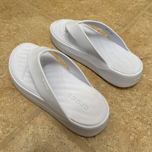 Crocs Getaway Platform Flip